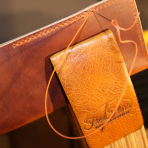 Product image of FredFloris leather eyeglass cases