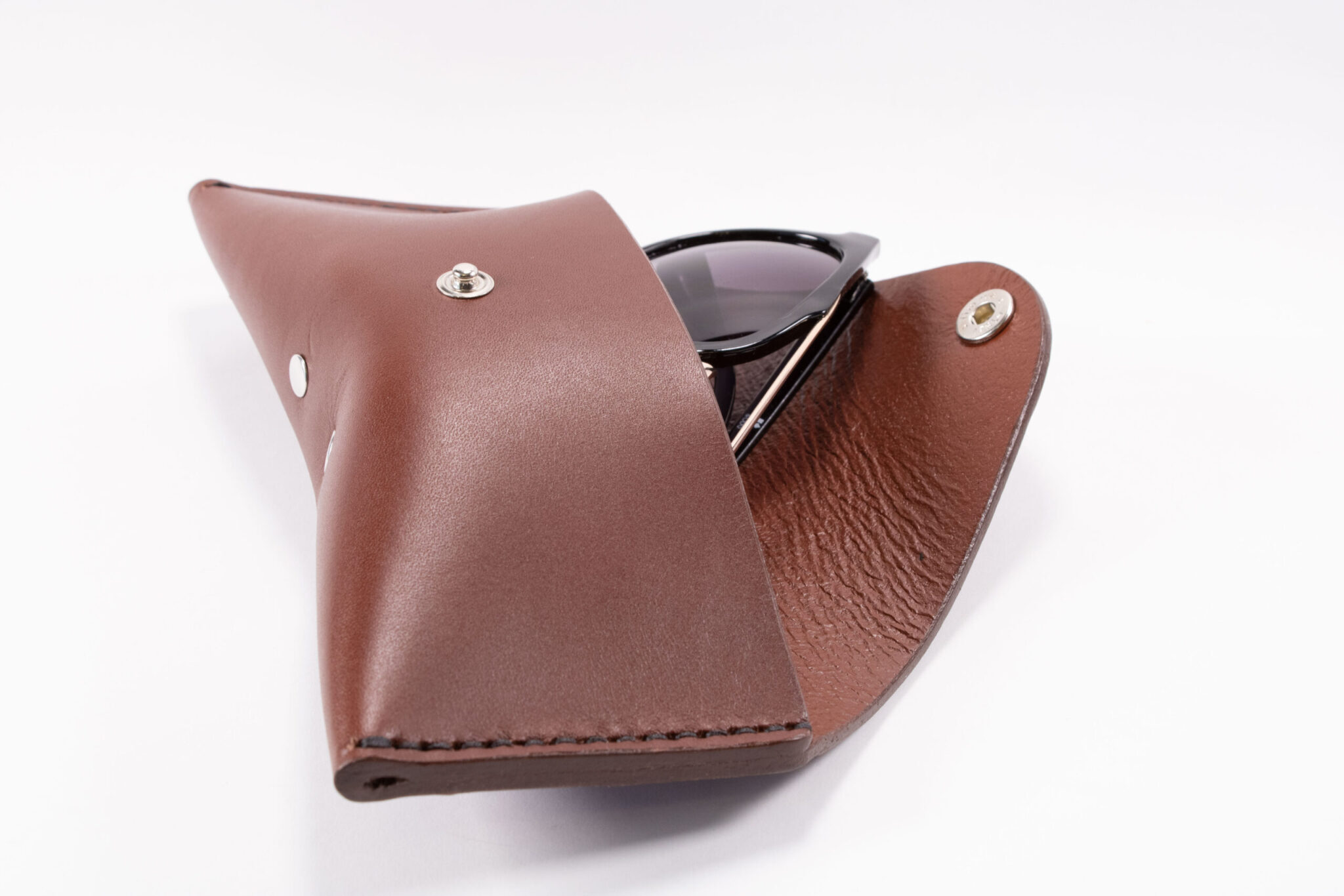 Product image of FredFloris leather eyeglass cases