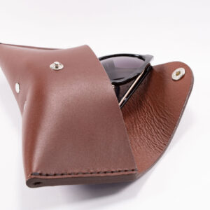 Product image of FredFloris leather eyeglass cases