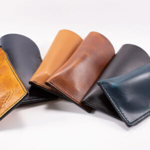 Product image of FredFloris leather eyeglass cases