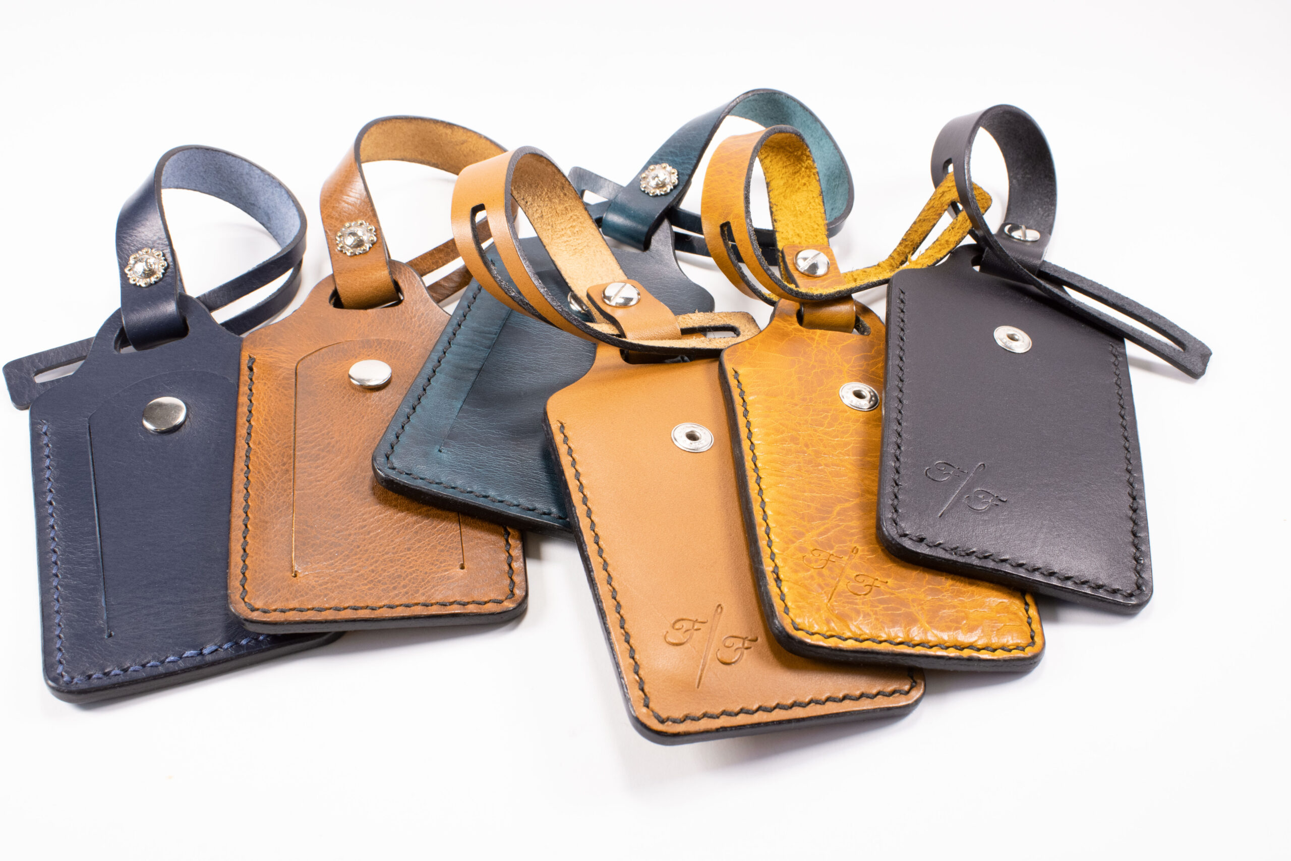 Product image of FredFloris personalized luggage tag