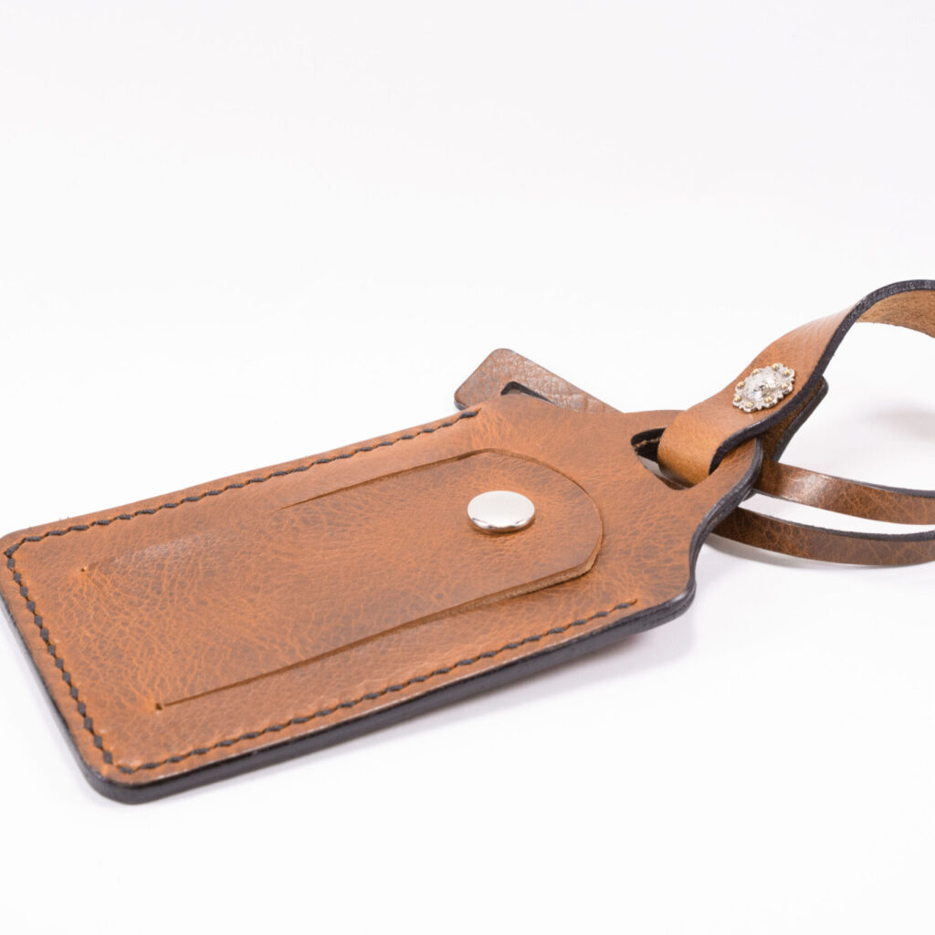 Product image of FredFloris personalized luggage tag