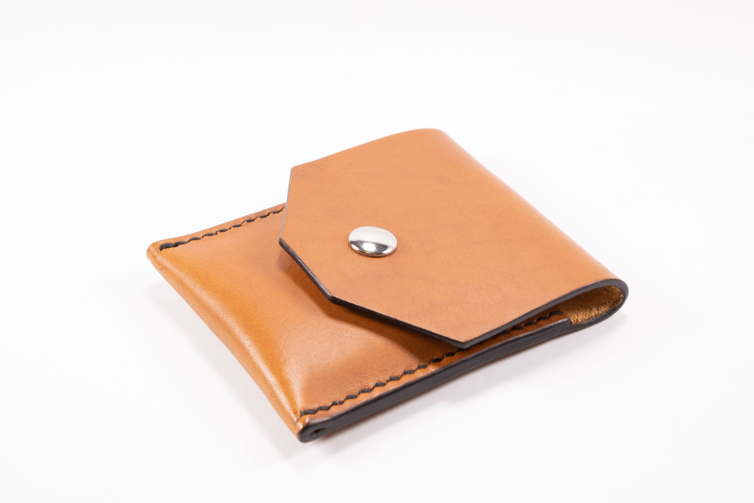 Wizerunek produktu skórzany portfel na karty FredFloris