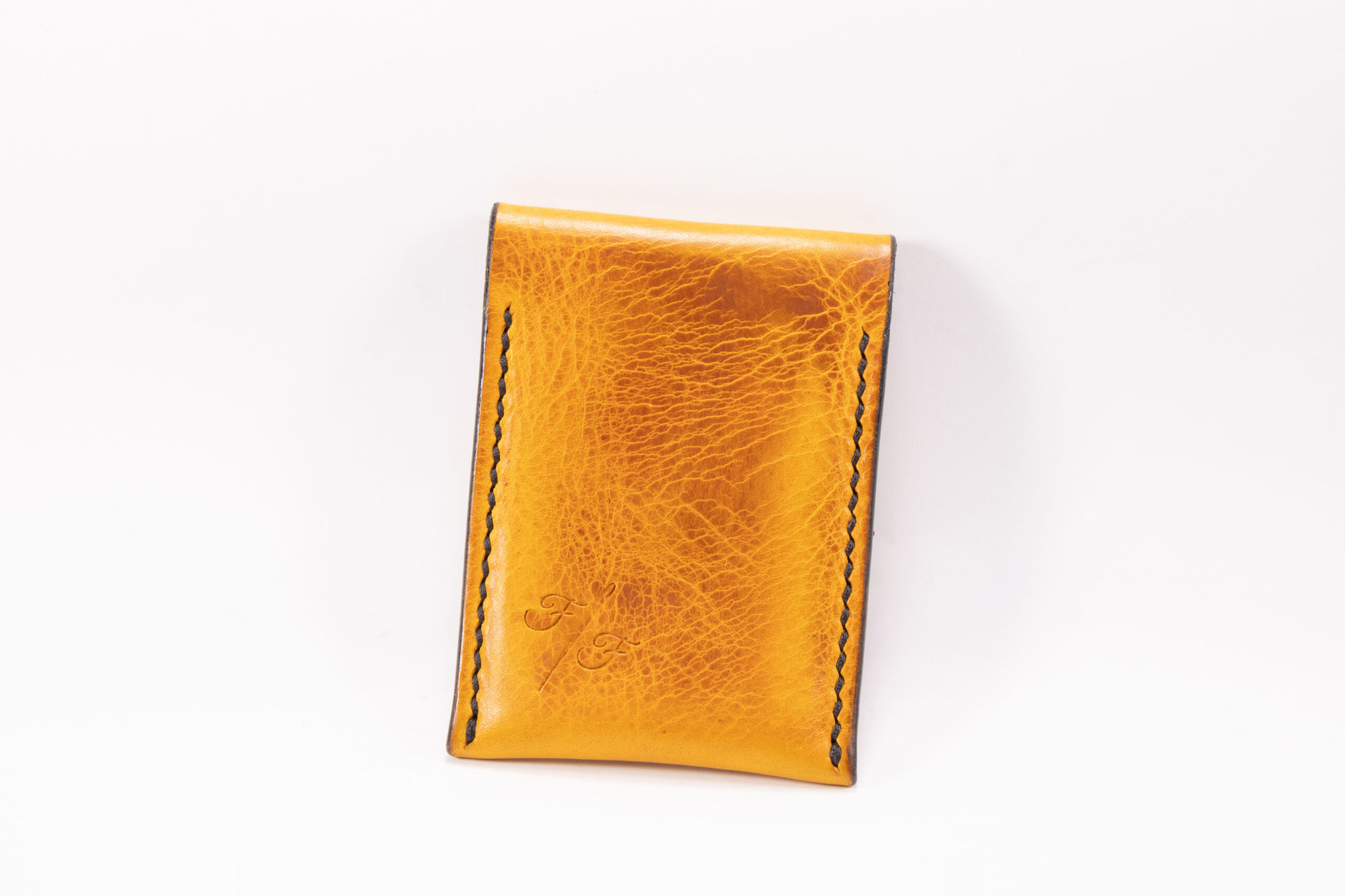 Produktabbildung der FredFloris Leder-Kreditkartenmappe