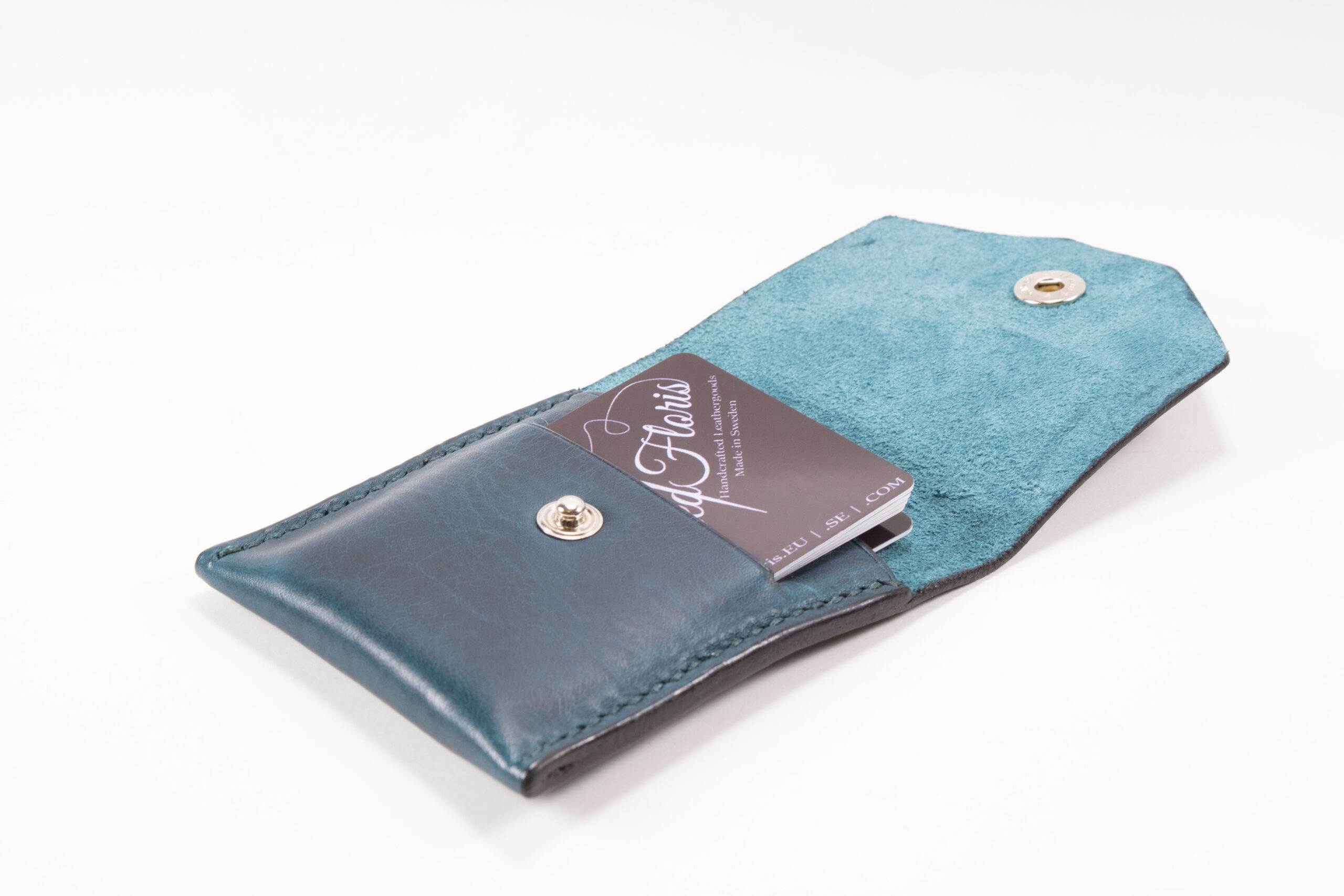 Product afbeelding van FredFloris leren pasjes portemonnee