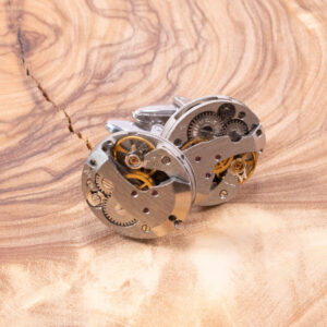 Product afbeelding van FredFloris horloge uurwerk manchetknopen
