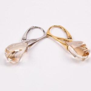 Product image of FredFloris crystal drop earrings