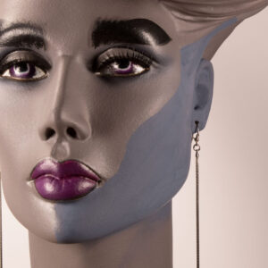 Produktbillede af FredFloris Lange sølvøreringe