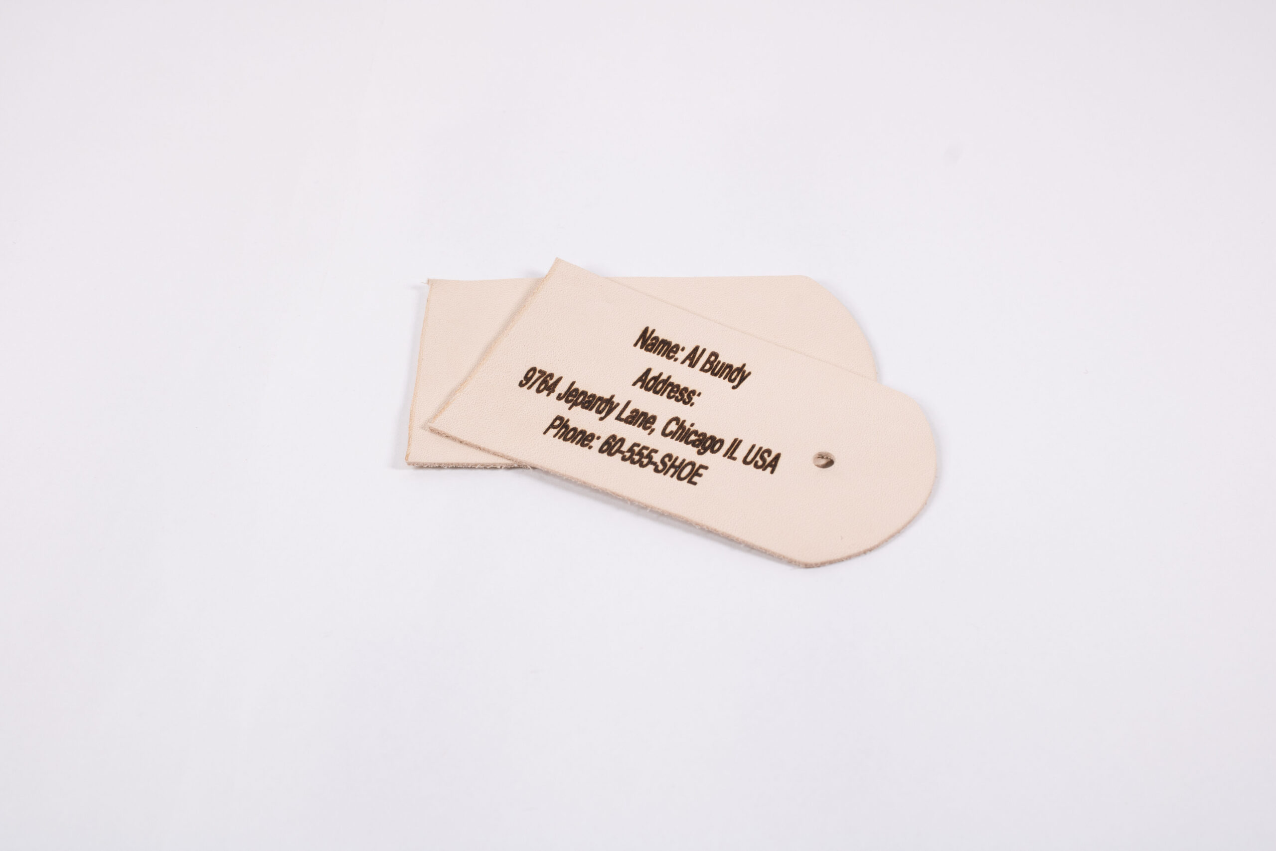 Product image of FredFloris personalized address label