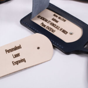 Product image of FredFloris address label for travel tag