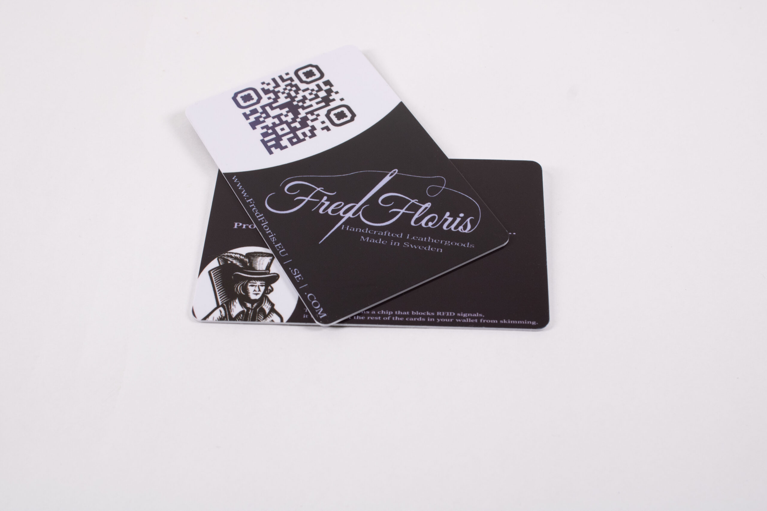 Product image of FredFloris RFID blocker card