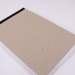 Tuotekuva FredFloris Nordic swan ympäristömerkin muistikirjasta.