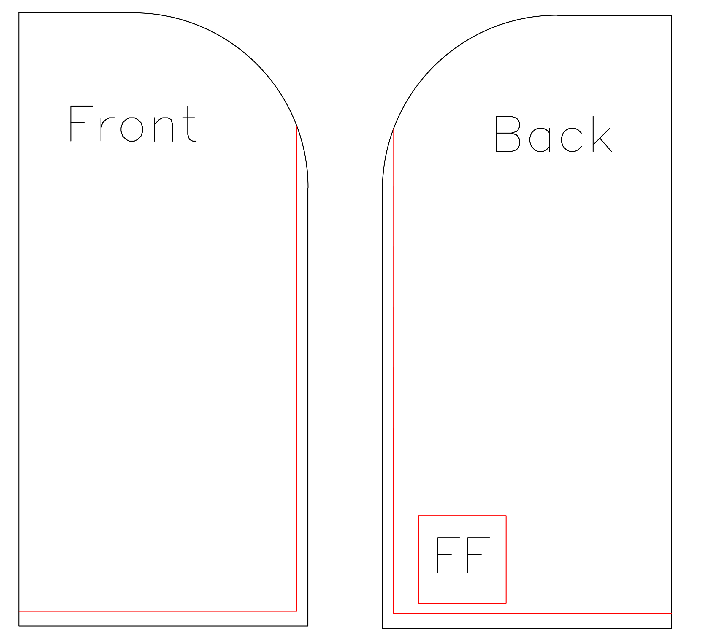 Designbillede af FredFloris brilleetuier i læder
