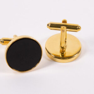 Product afbeelding van FredFloris Onyx edelsteen manchetknopen