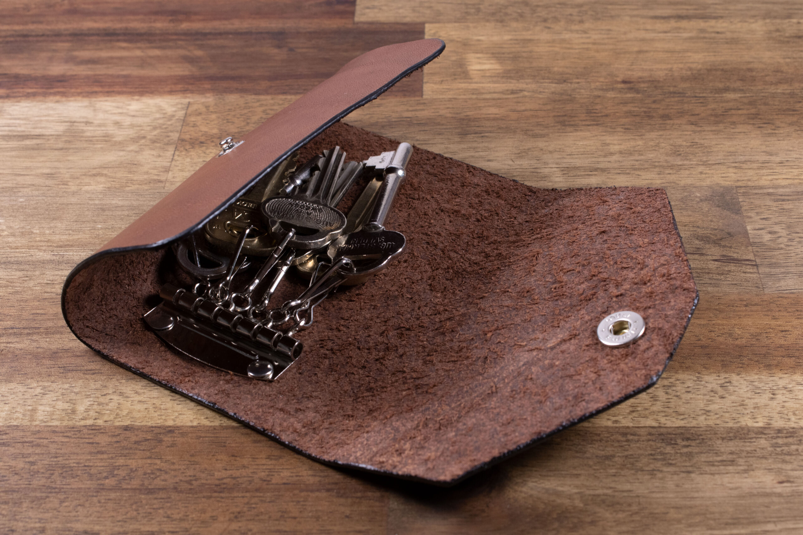 Product image of FredFloris leather key holder