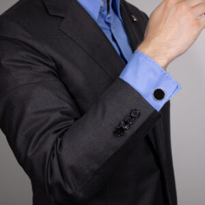 Product afbeelding van FredFloris Onyx edelsteen manchetknopen