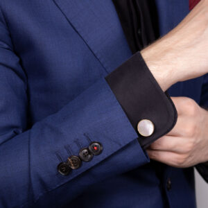 Product image of FredFloris Mother of pearls shirt cufflinks