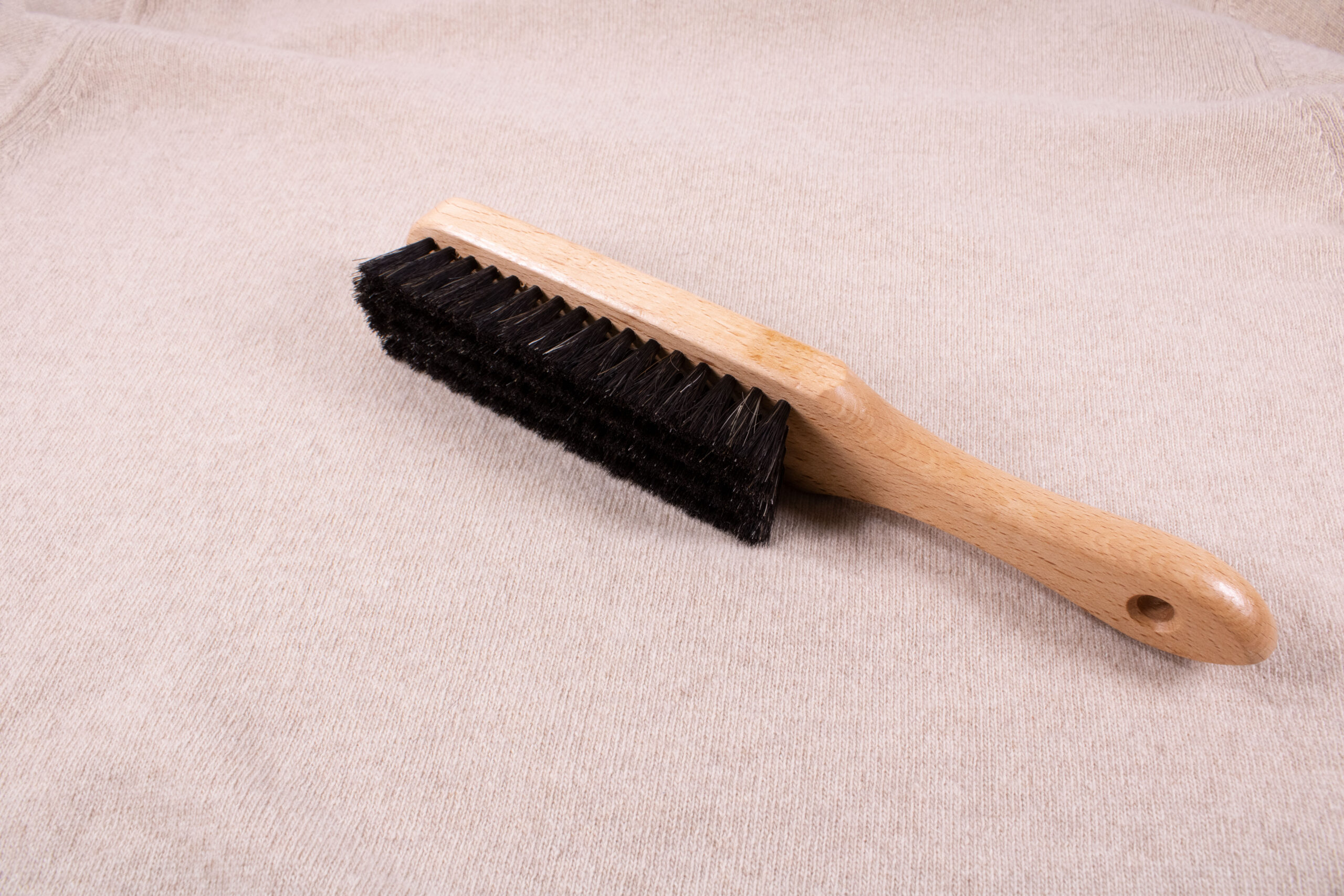 Product image of FredFloris horse hair clothes brush