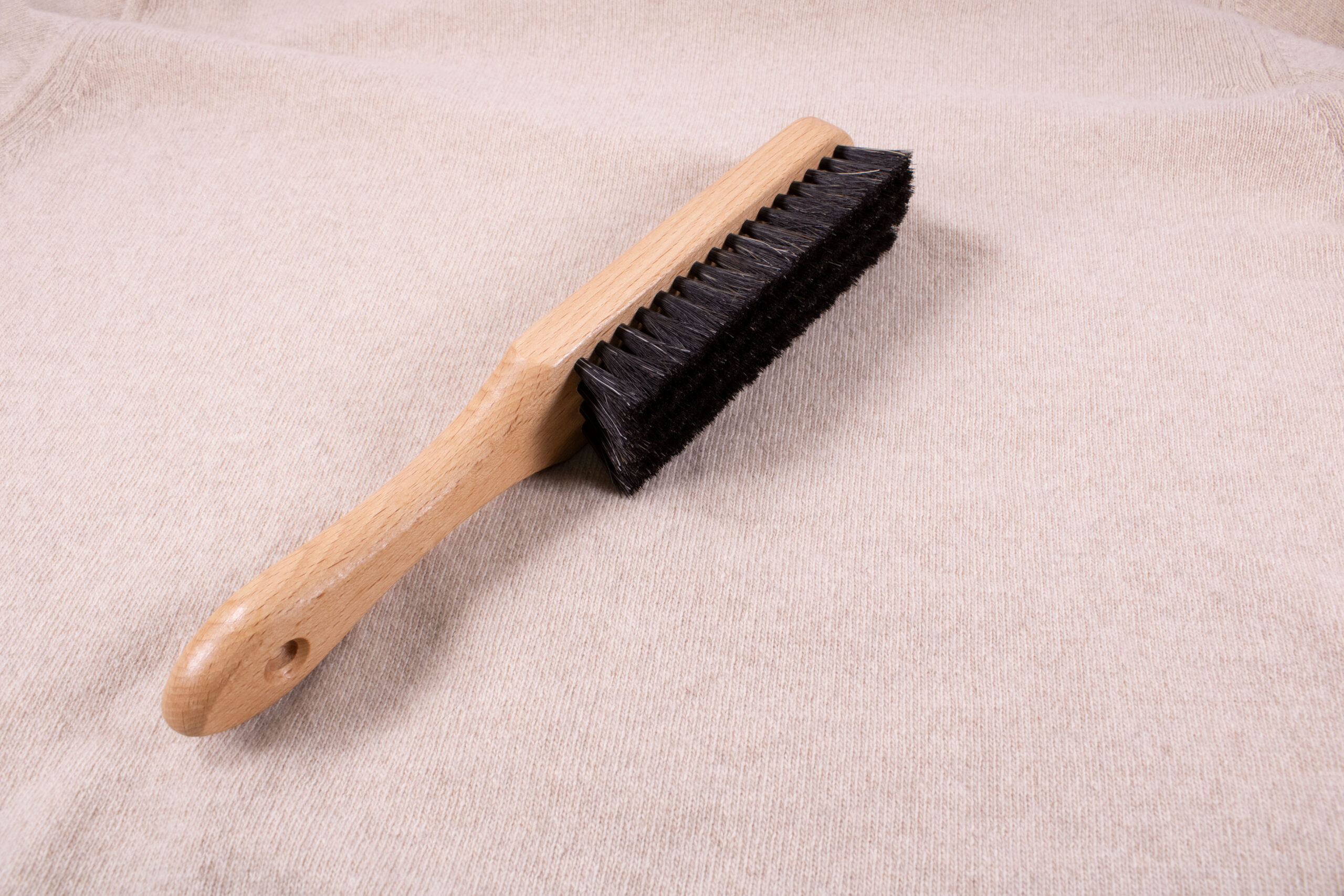 Product image of FredFloris horse hair fabric brush