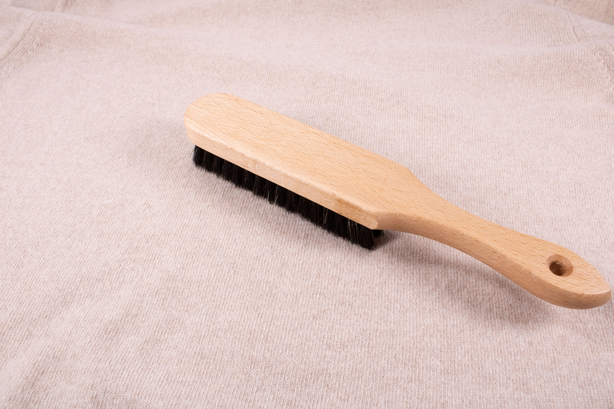 Product image of FredFloris horse hair clothes brush