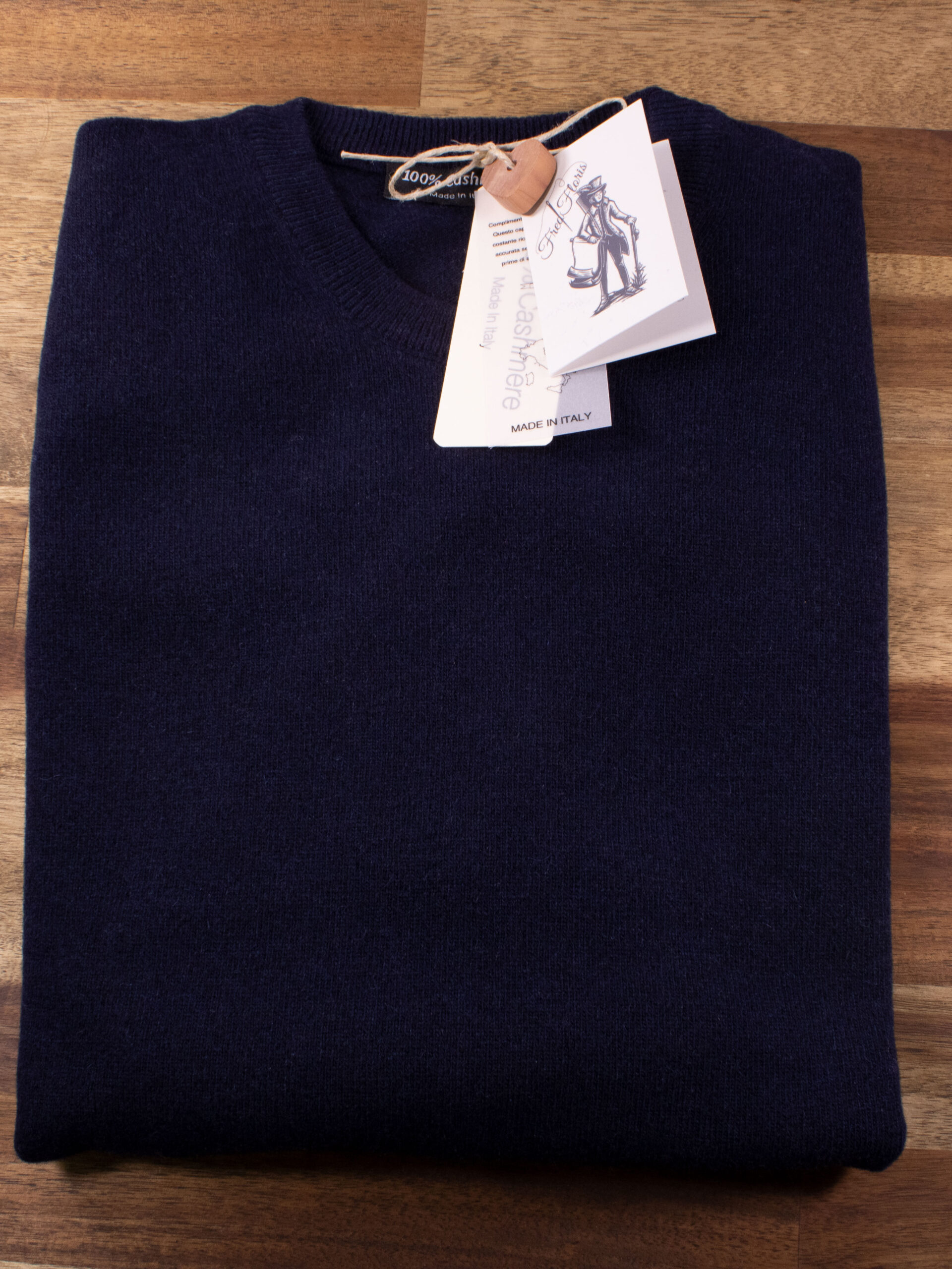 Image du produit FredFloris Pull en cachemire pour hommes et femmes