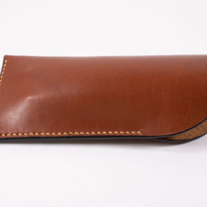 Produktabbildung von FredFloris weichen Brillenetuis aus Leder