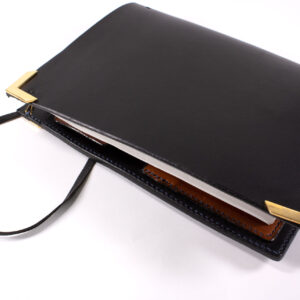 Product image of FredFloris refillable handmade leather A5 journal cover