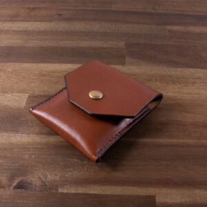 Product afbeelding van FredFloris slanke leren creditcard portemonnee