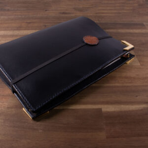 Product image of FredFloris refillable handmade leather A5 journal cover