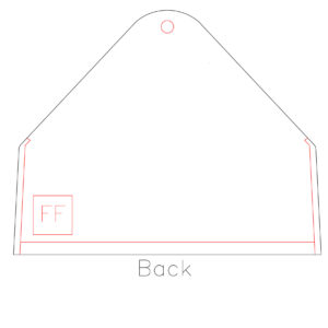 Carl-Gustaf - Hårde brilleetuier - Tilpas skabelon