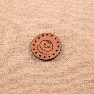 Productafbeelding van FredFloris gepersonaliseerde haaketiketten DIY