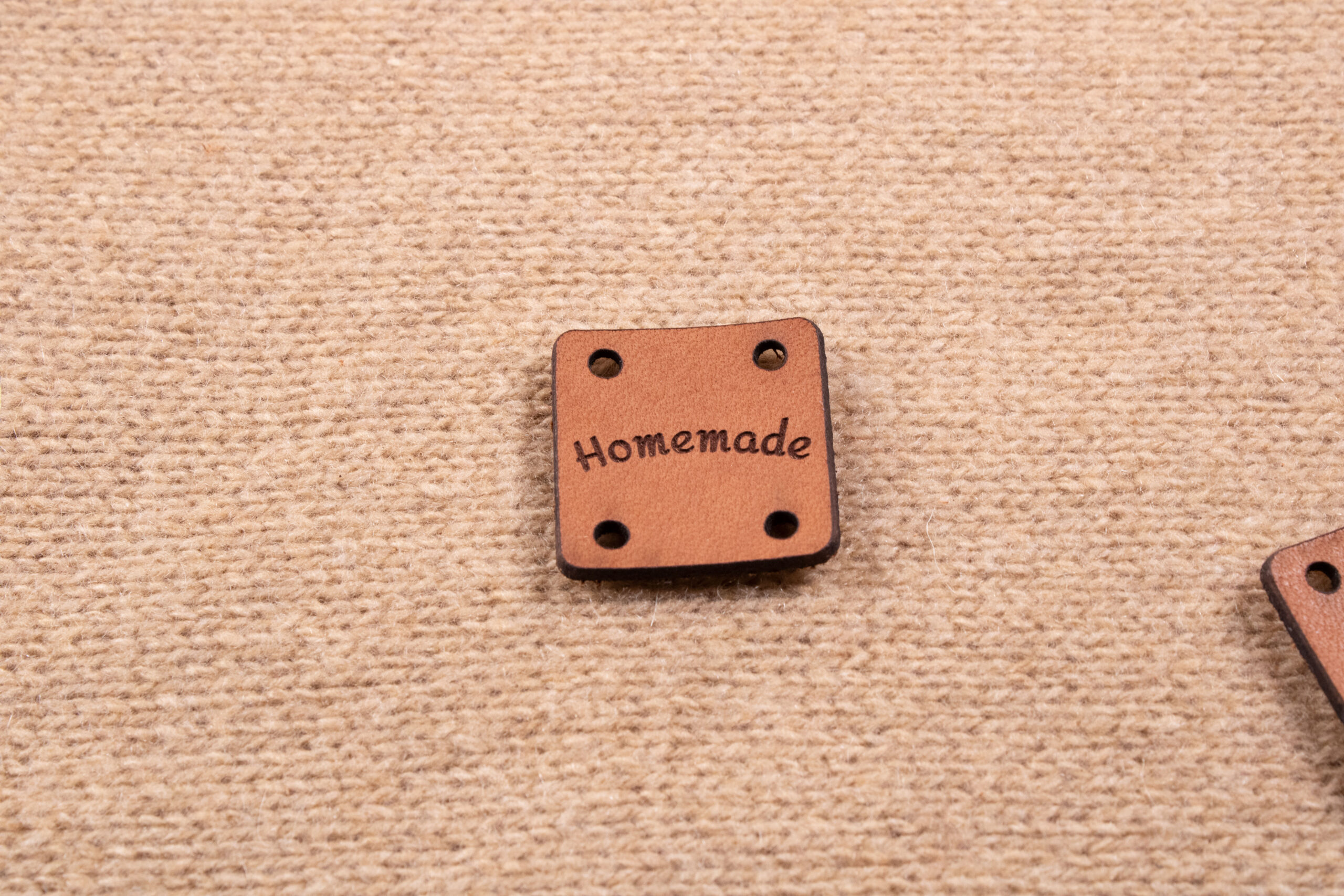 Productafbeelding van FredFloris gepersonaliseerde haaketiketten DIY