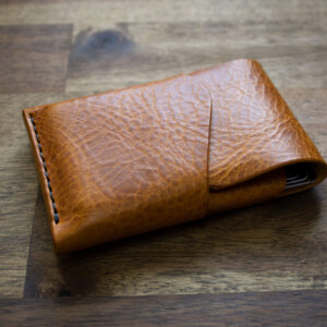 Product afbeelding van FredFloris leren creditcard portemonnee