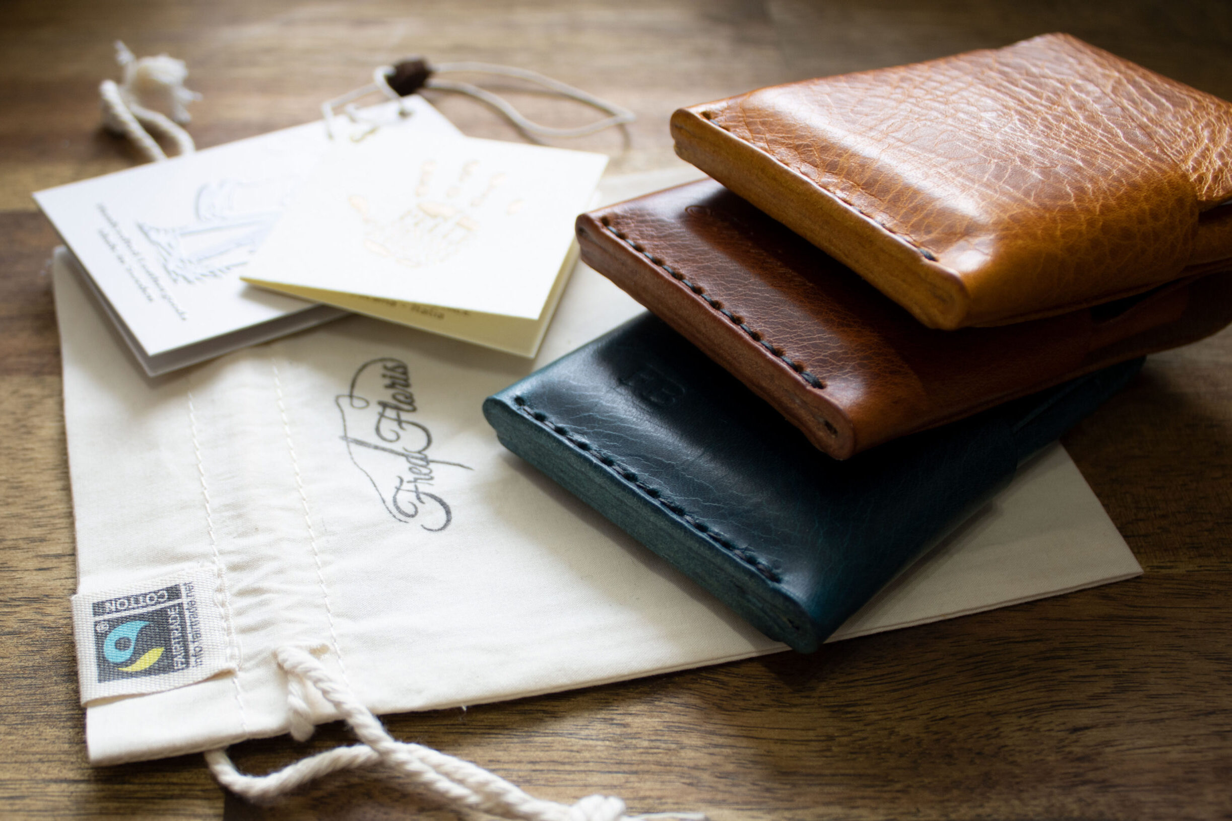 Product image of FredFloris The Slim Wayfarer Wallet