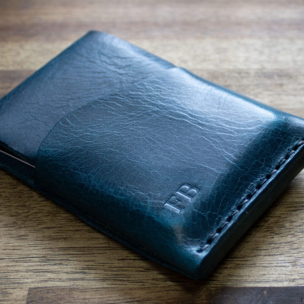Product image of FredFloris Slim leather card wallet