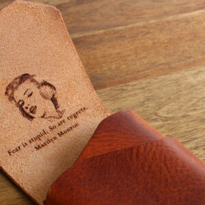 Product image of FredFloris leather Durable Personalized minimalist wallet
