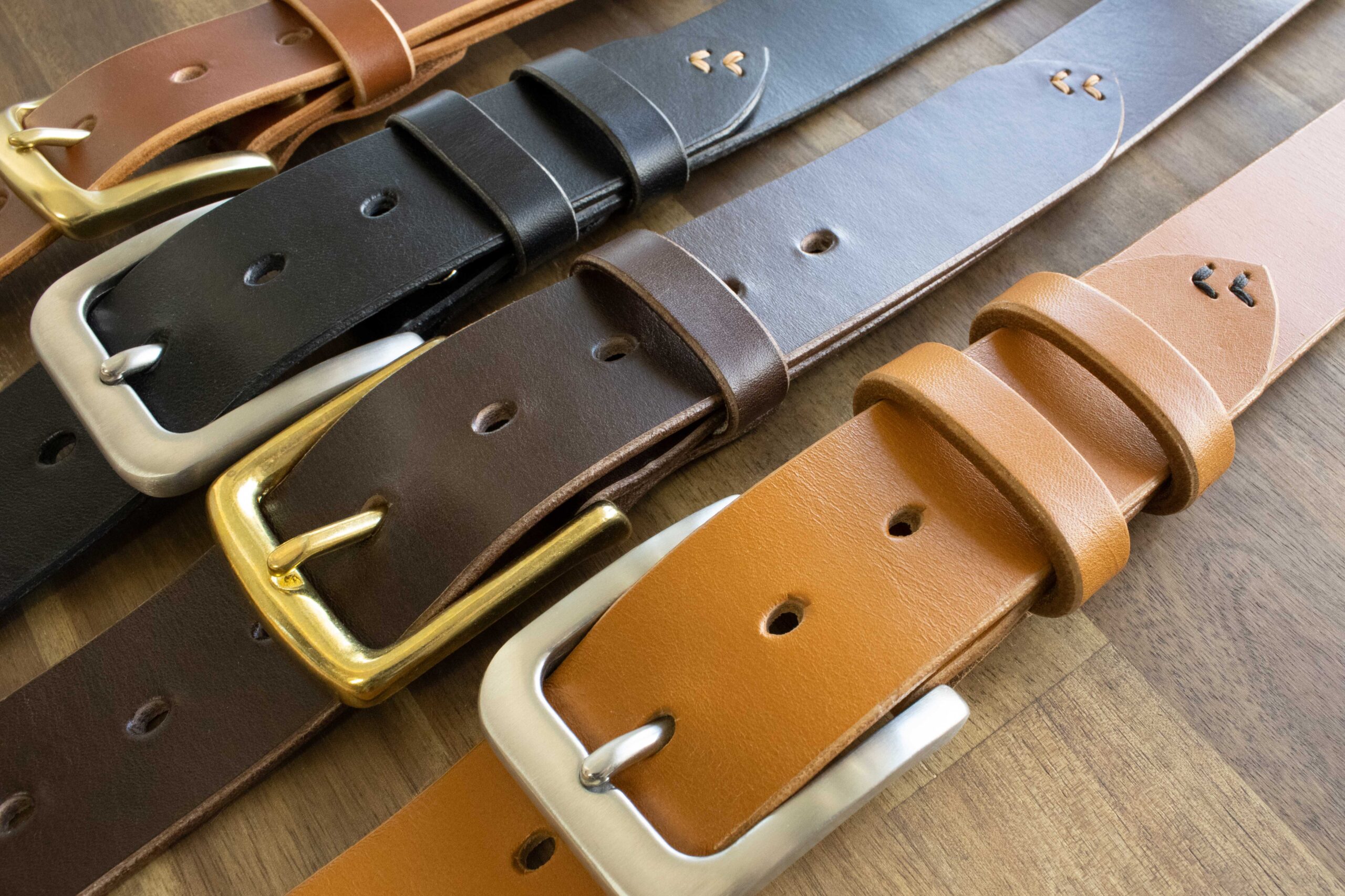 Zdjęcie produktu FredFloris ręcznie robione paski skórzane