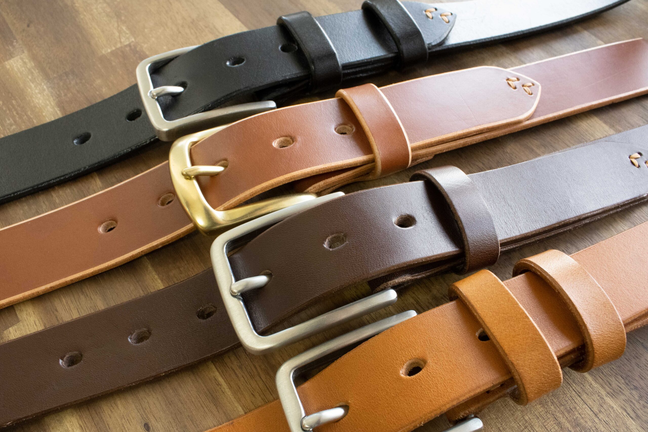 Zdjęcie produktu FredFloris ręcznie robione paski skórzane