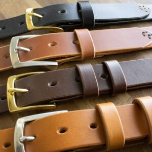 Produktabbildung von FredFloris handgefertigte Ledergürtel